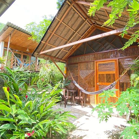 Casa Kumake Tayrona Vila El Zaino Exterior foto
