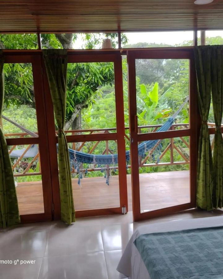 Casa Kumake Tayrona Vila El Zaino Exterior foto