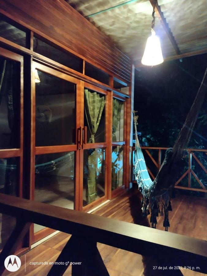 Casa Kumake Tayrona Vila El Zaino Exterior foto