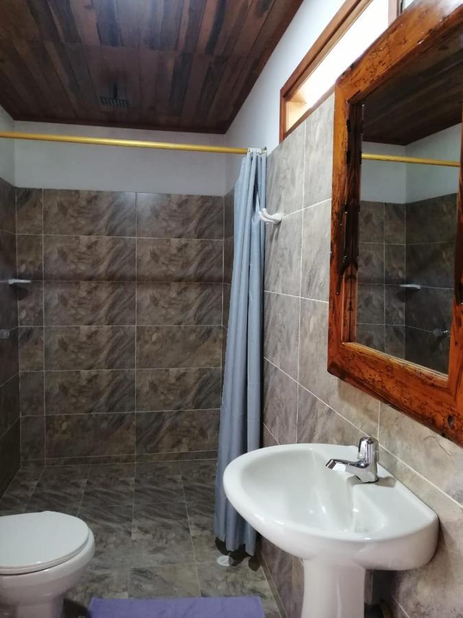 Casa Kumake Tayrona Vila El Zaino Exterior foto