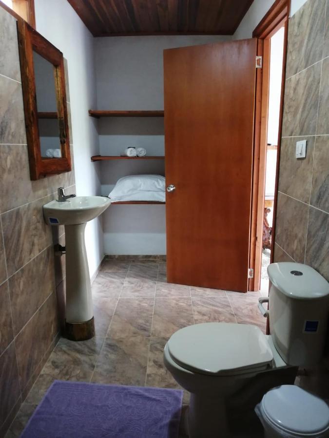 Casa Kumake Tayrona Vila El Zaino Exterior foto