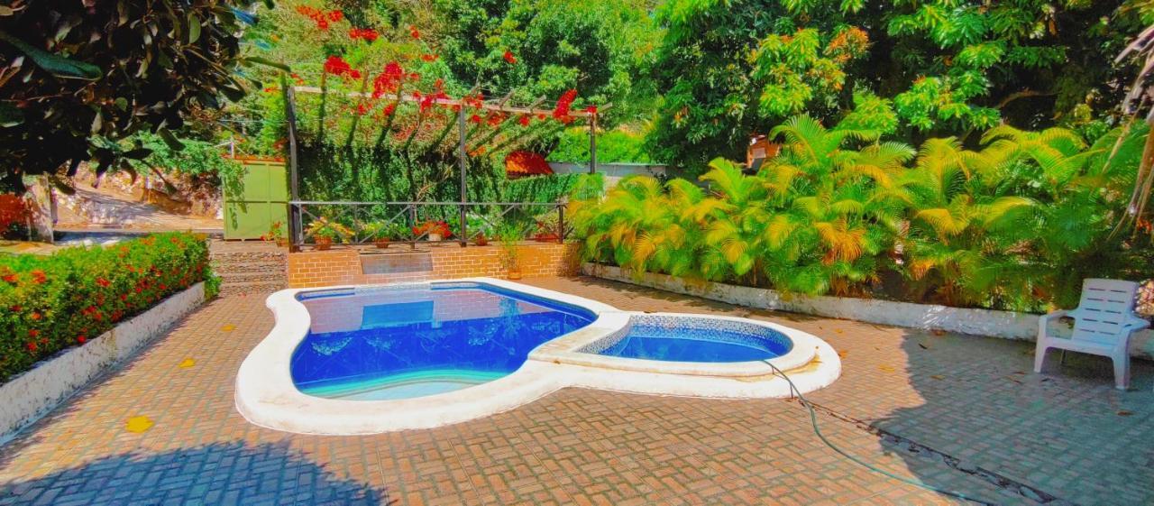 Casa Kumake Tayrona Vila El Zaino Exterior foto