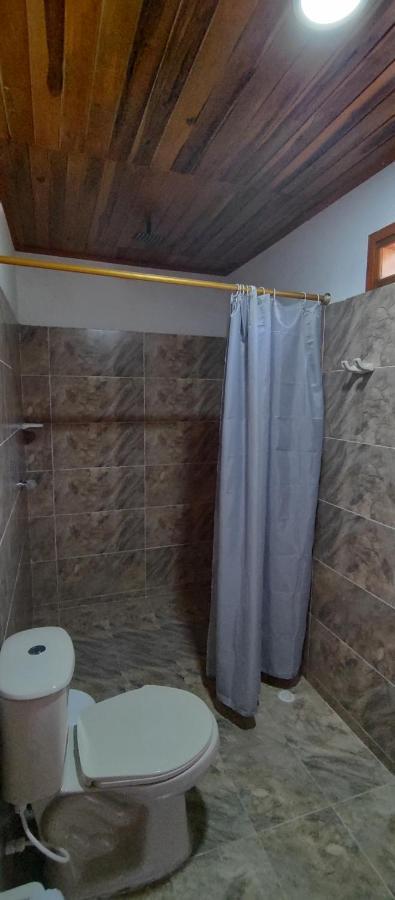 Casa Kumake Tayrona Vila El Zaino Exterior foto