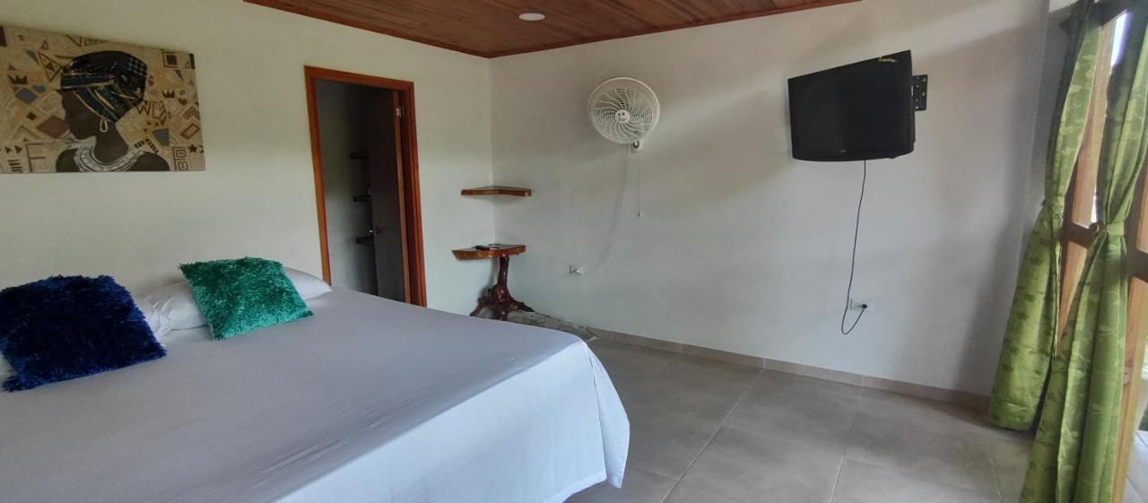 Casa Kumake Tayrona Vila El Zaino Exterior foto