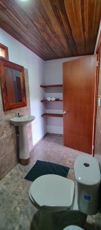 Casa Kumake Tayrona Vila El Zaino Exterior foto