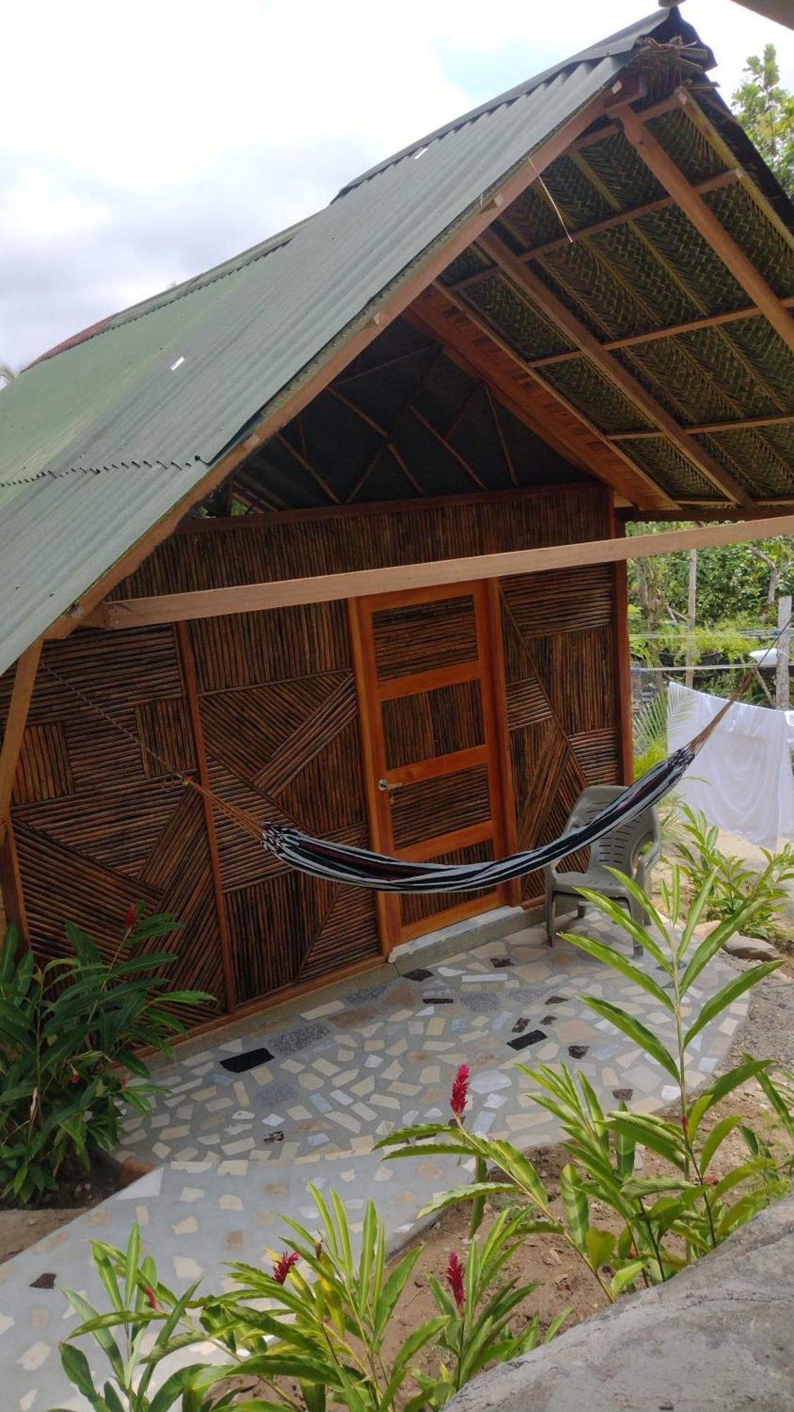 Casa Kumake Tayrona Vila El Zaino Exterior foto