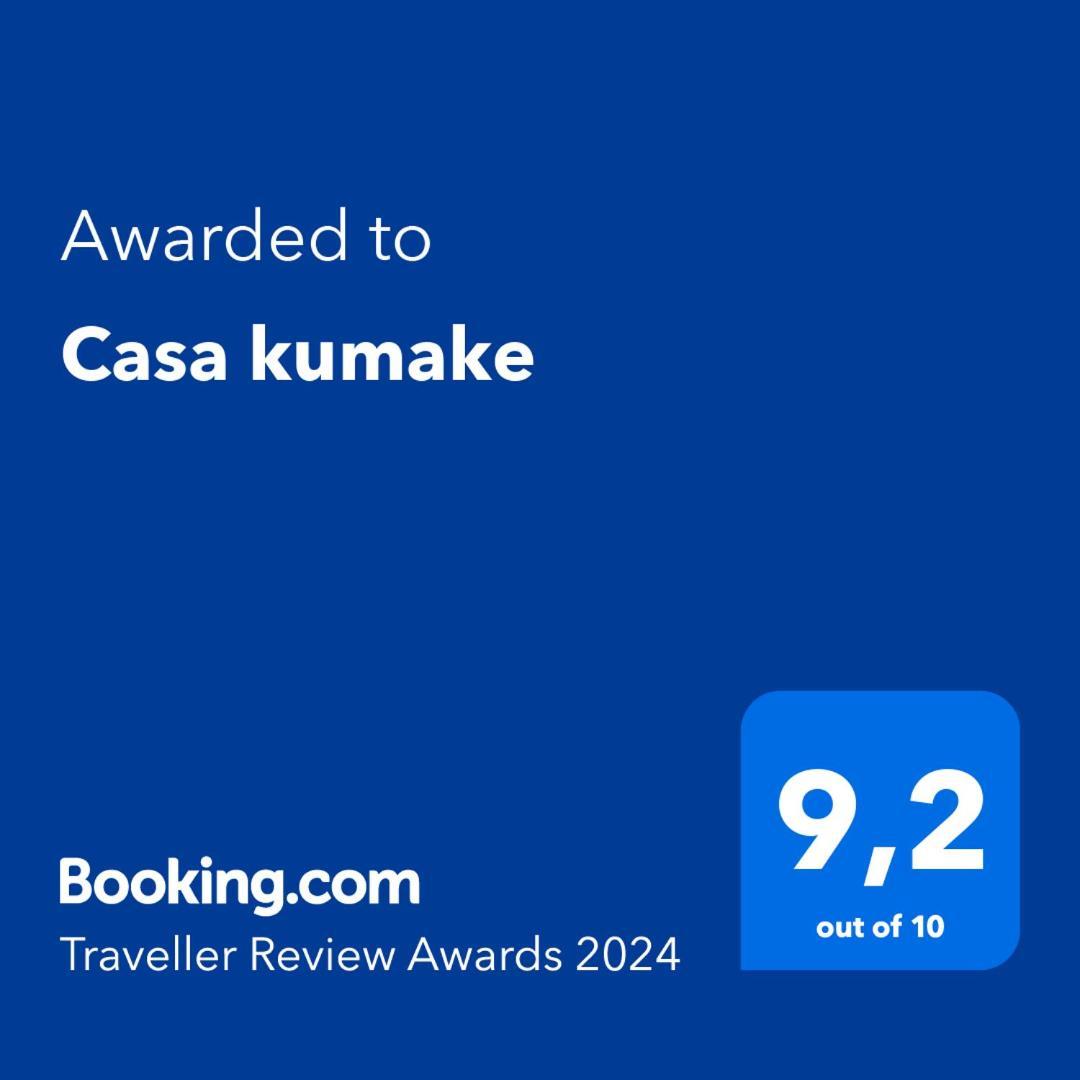 Casa Kumake Tayrona Vila El Zaino Exterior foto