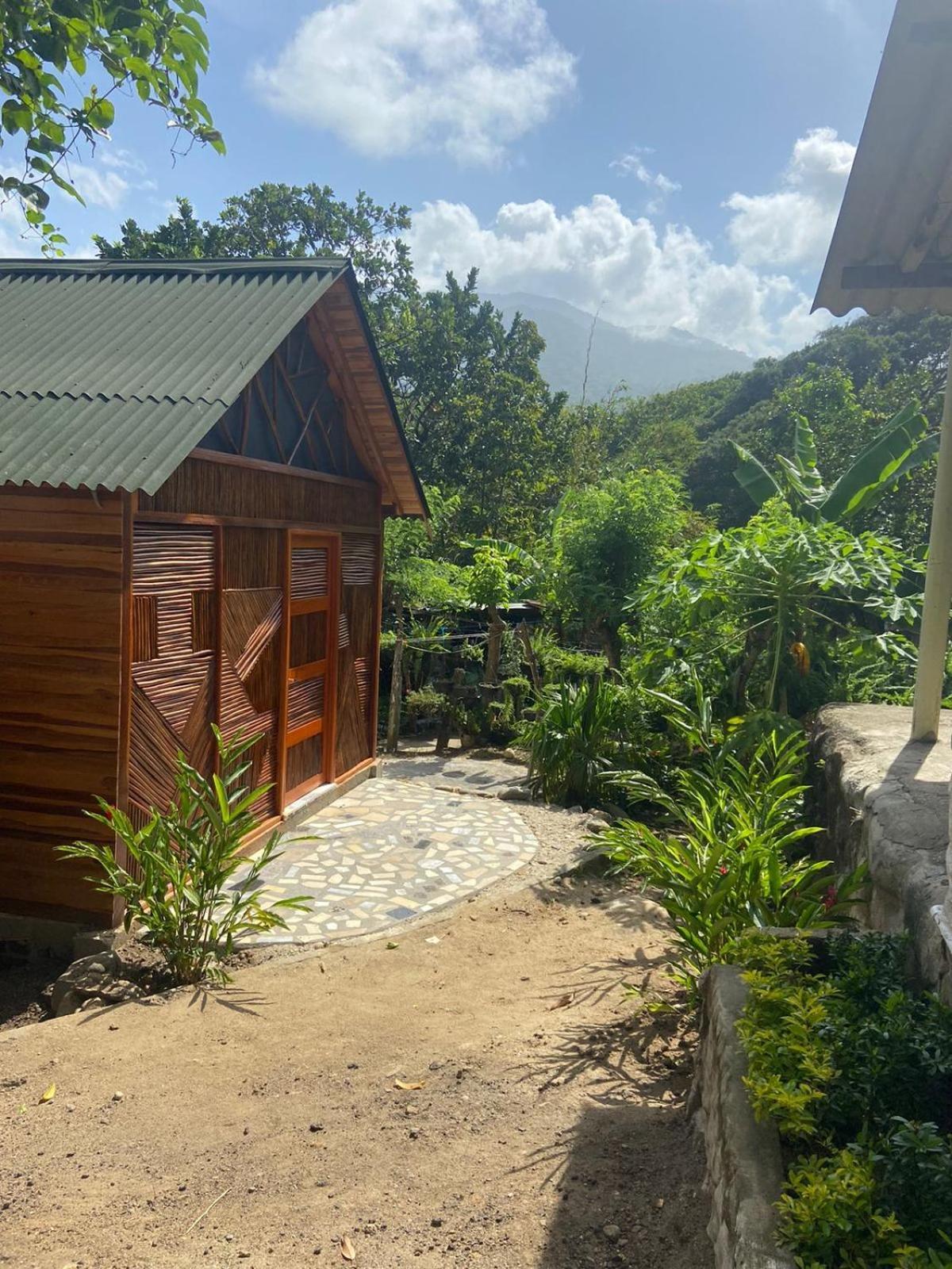 Casa Kumake Tayrona Vila El Zaino Exterior foto