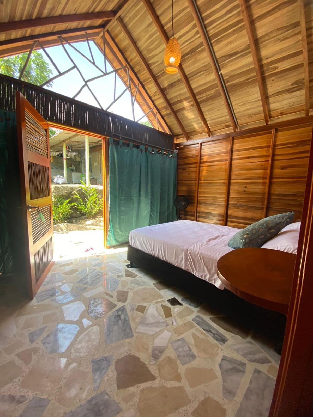 Casa Kumake Tayrona Vila El Zaino Exterior foto