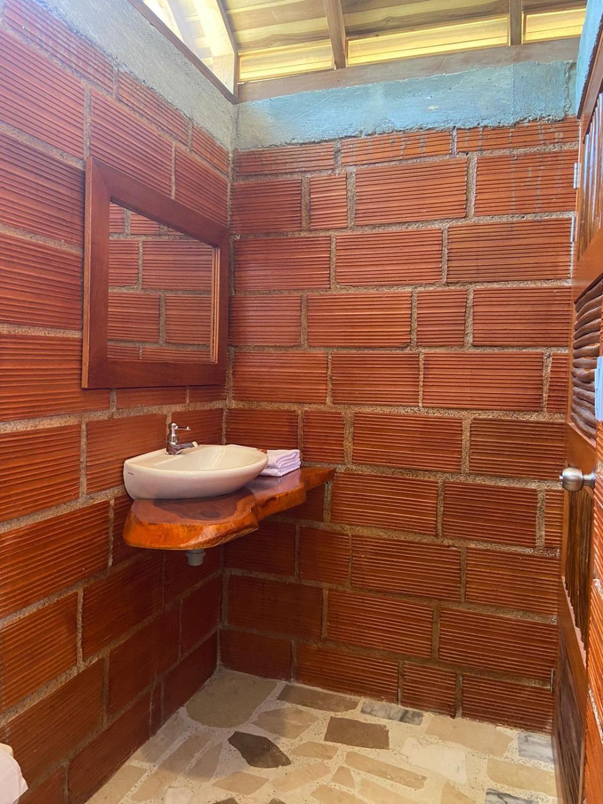Casa Kumake Tayrona Vila El Zaino Exterior foto