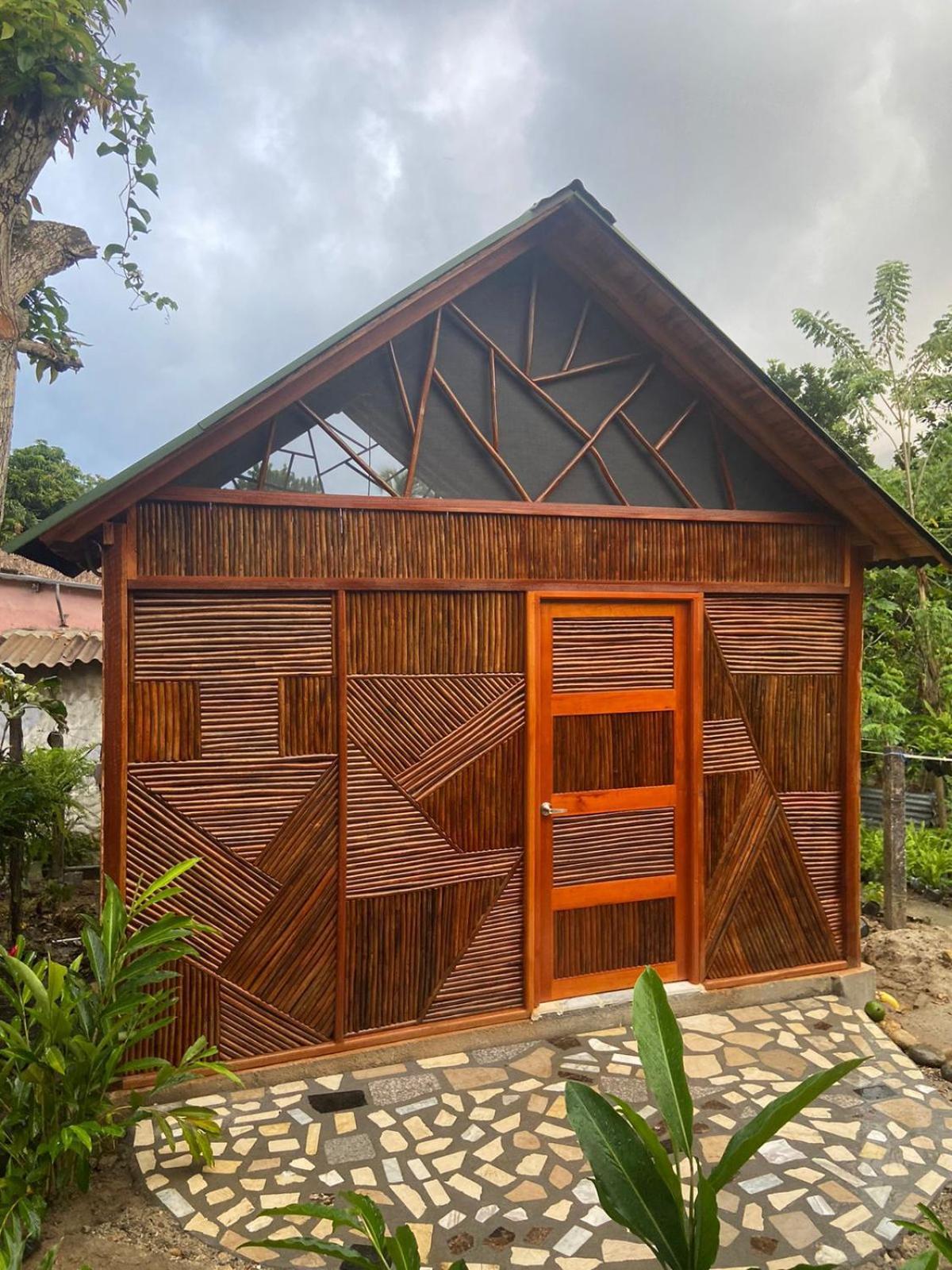 Casa Kumake Tayrona Vila El Zaino Exterior foto