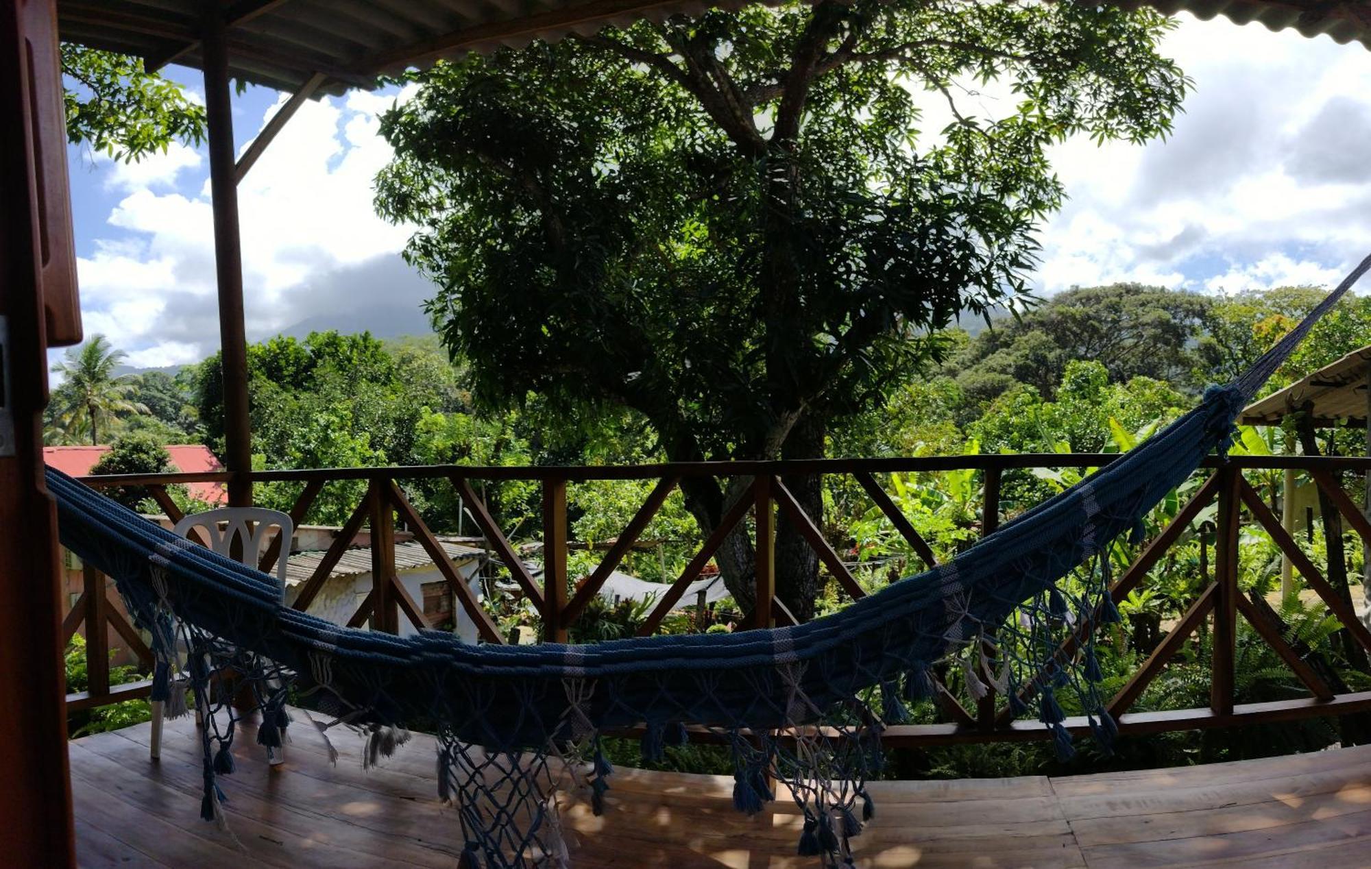 Casa Kumake Tayrona Vila El Zaino Exterior foto