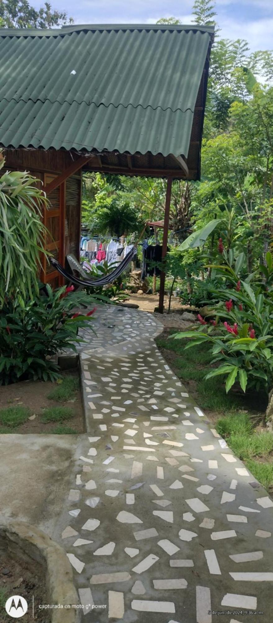 Casa Kumake Tayrona Vila El Zaino Exterior foto