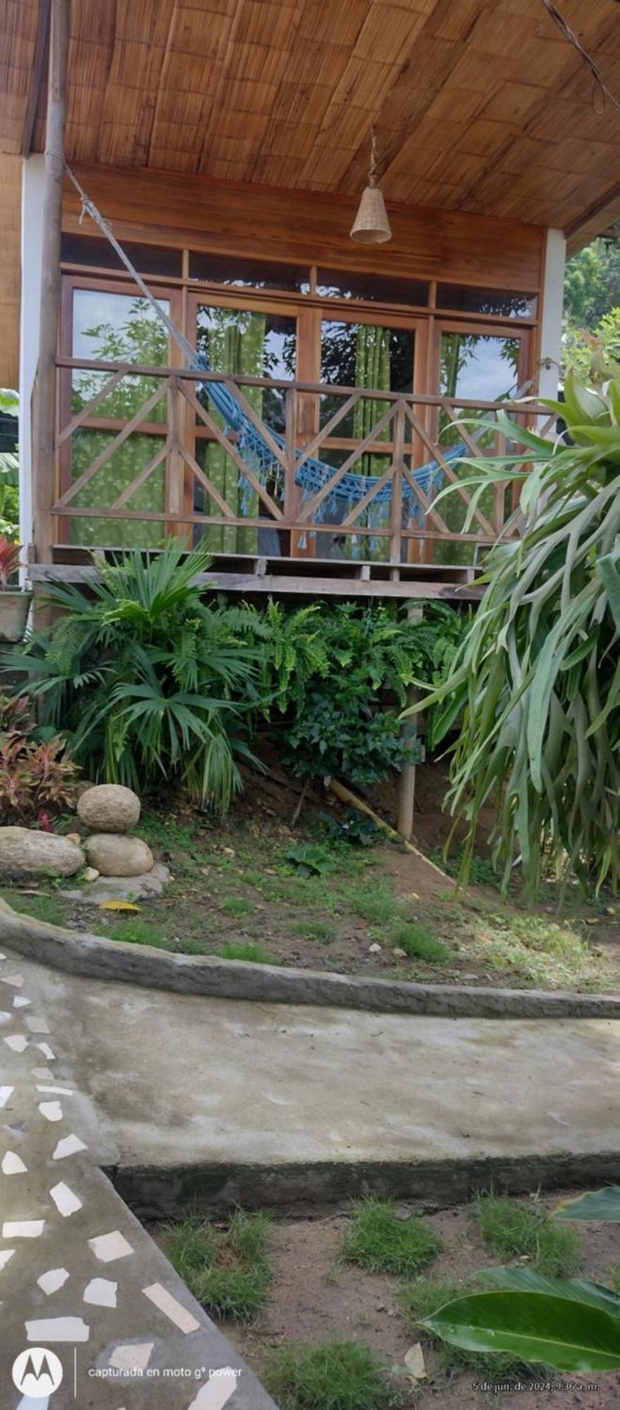 Casa Kumake Tayrona Vila El Zaino Exterior foto