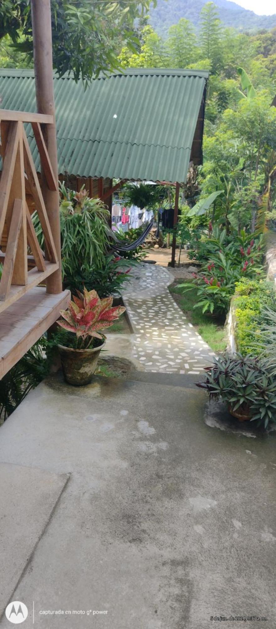 Casa Kumake Tayrona Vila El Zaino Exterior foto