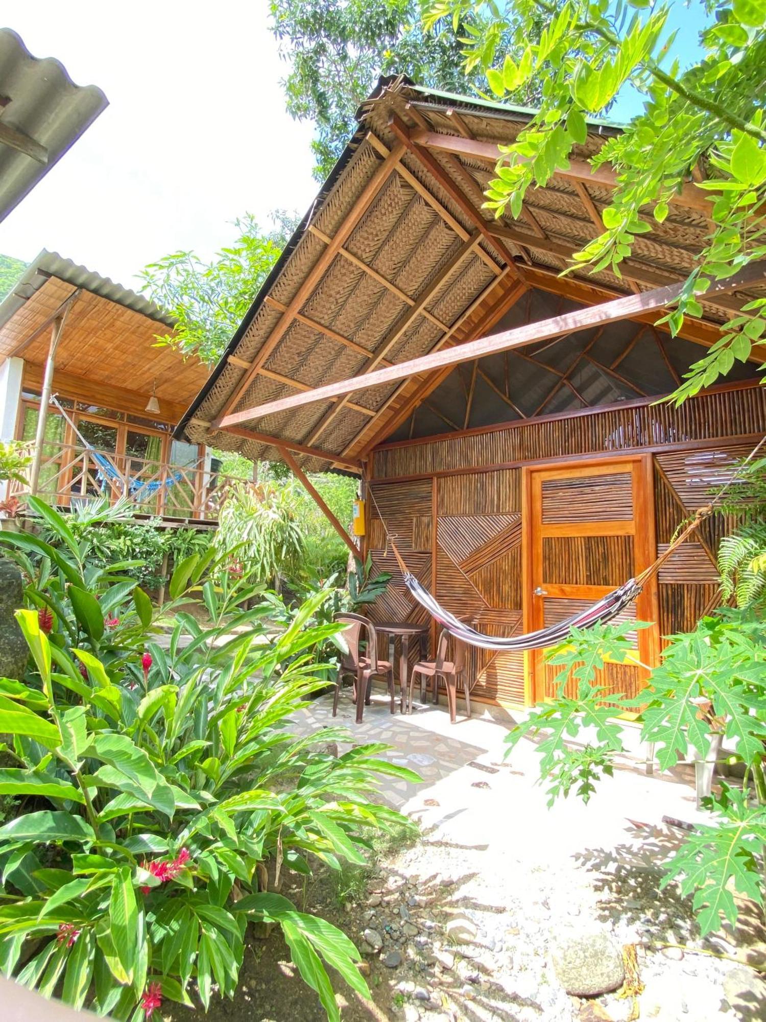 Casa Kumake Tayrona Vila El Zaino Exterior foto