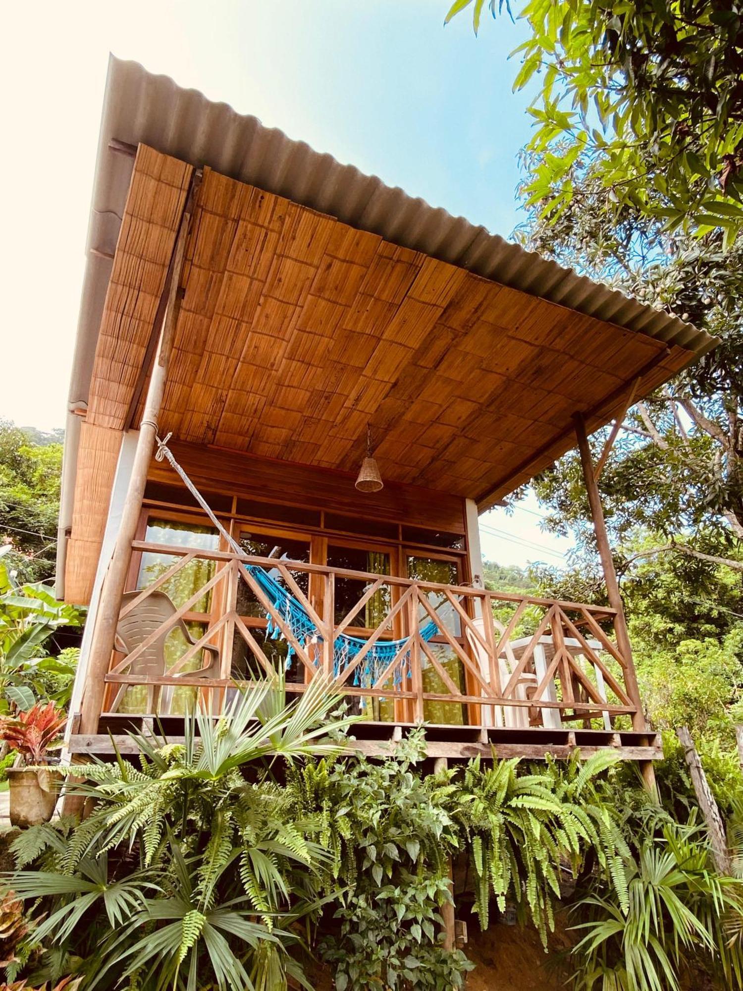 Casa Kumake Tayrona Vila El Zaino Exterior foto
