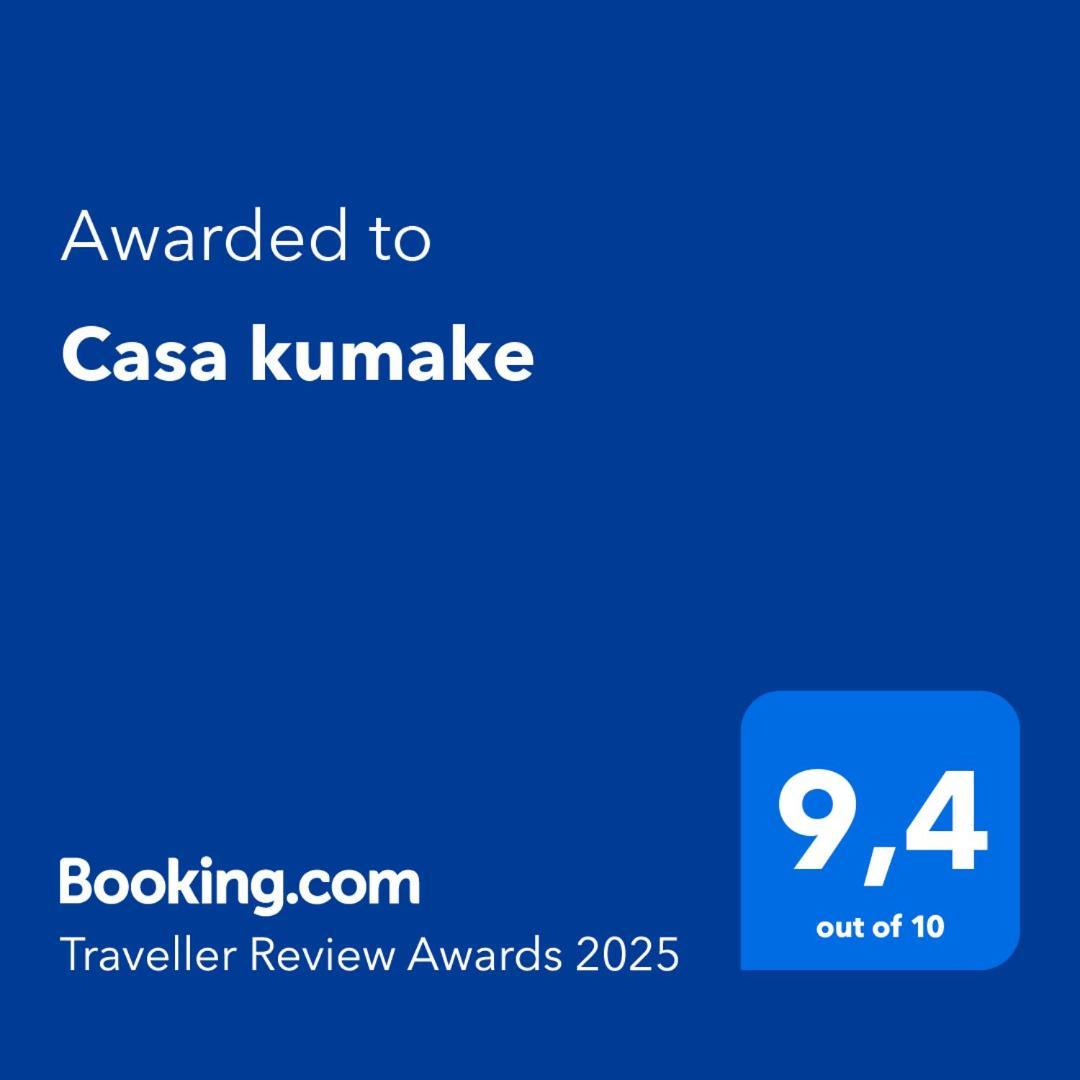 Casa Kumake Tayrona Vila El Zaino Exterior foto