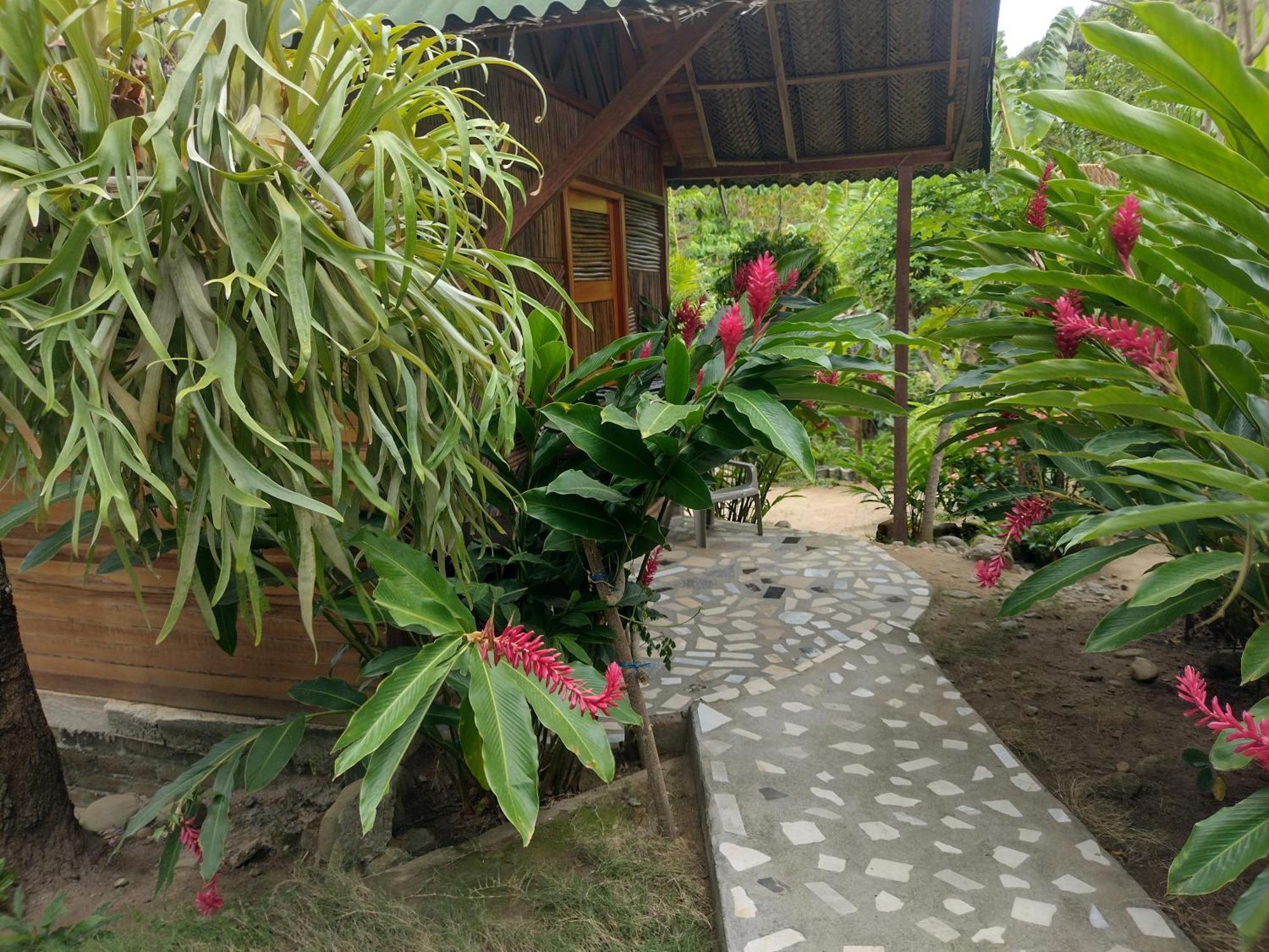 Casa Kumake Tayrona Vila El Zaino Exterior foto