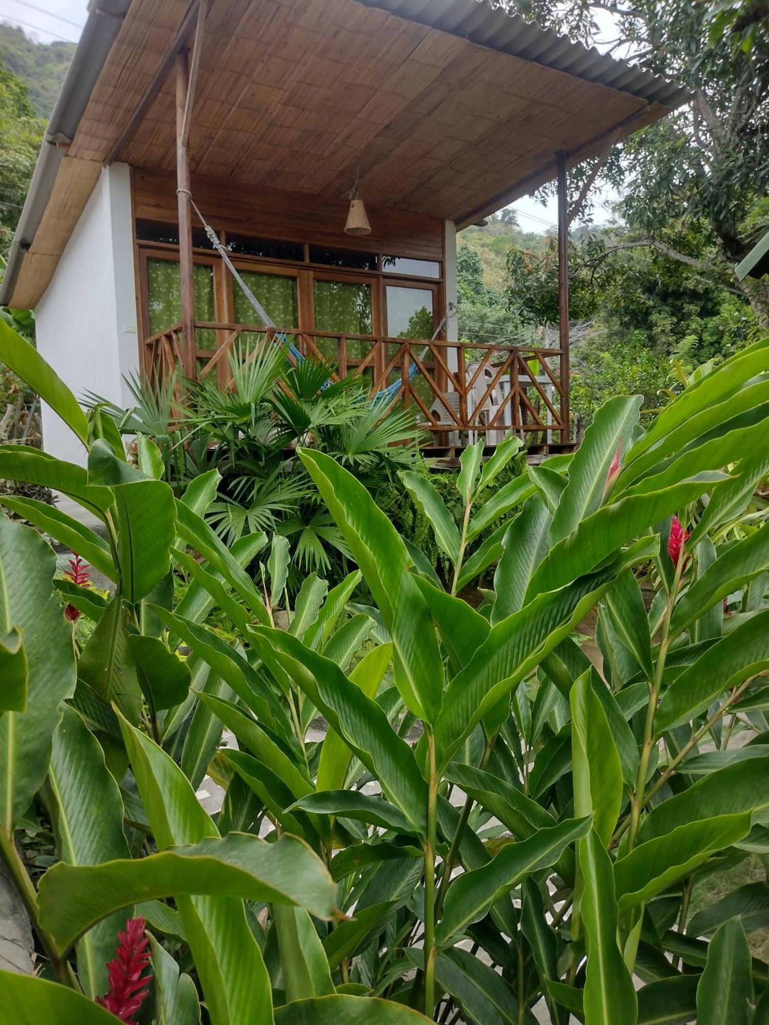 Casa Kumake Tayrona Vila El Zaino Exterior foto