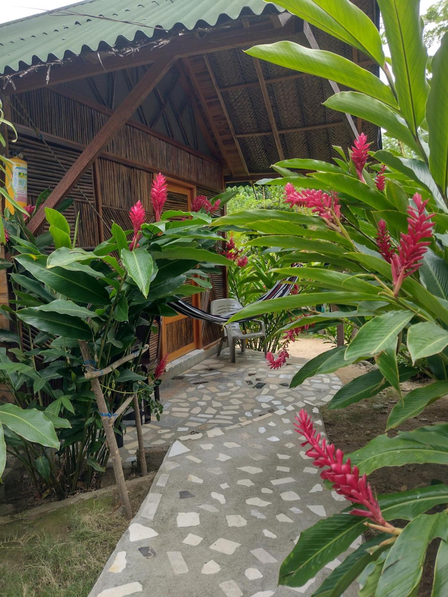 Casa Kumake Tayrona Vila El Zaino Exterior foto