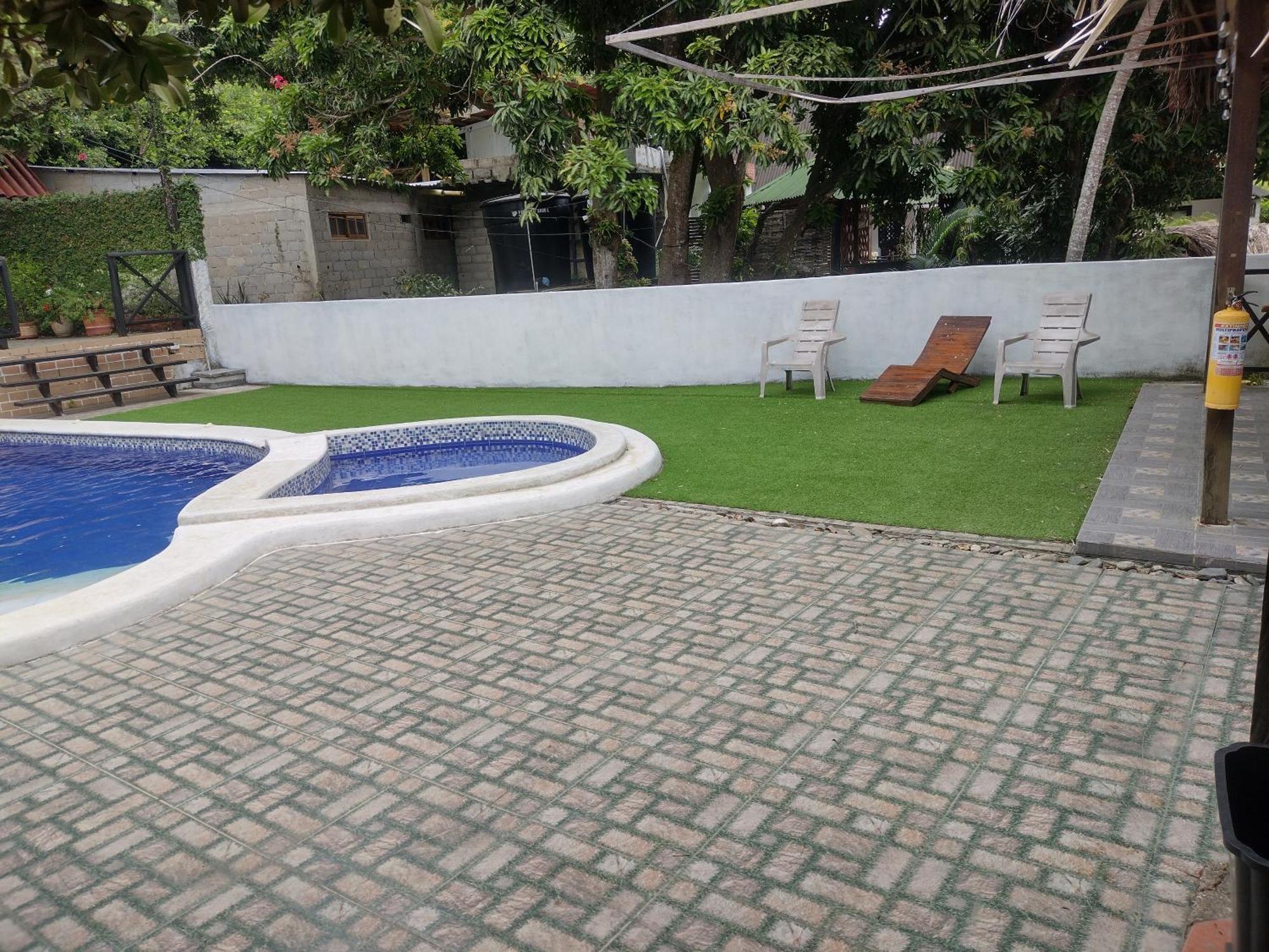 Casa Kumake Tayrona Vila El Zaino Exterior foto