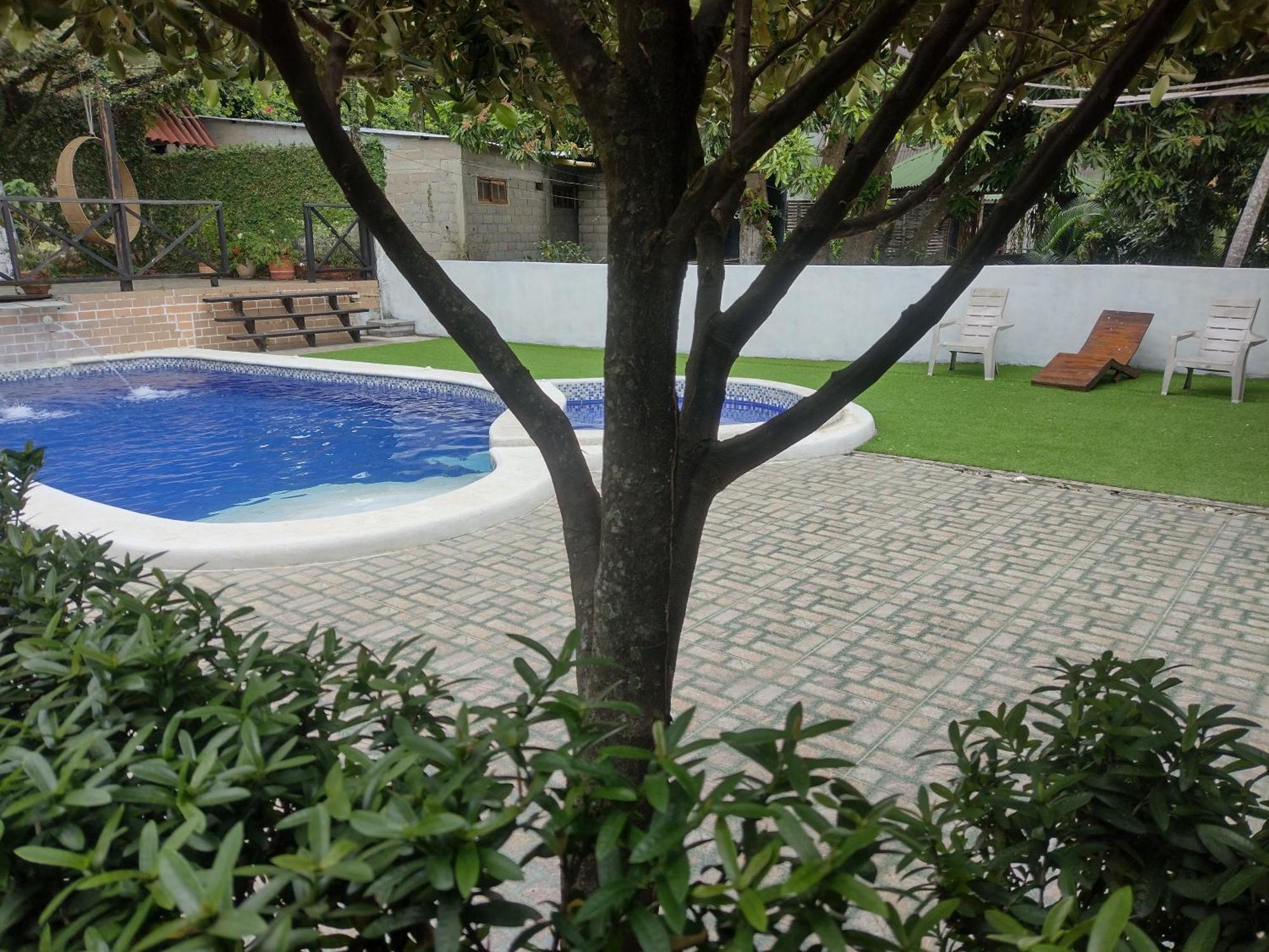 Casa Kumake Tayrona Vila El Zaino Exterior foto