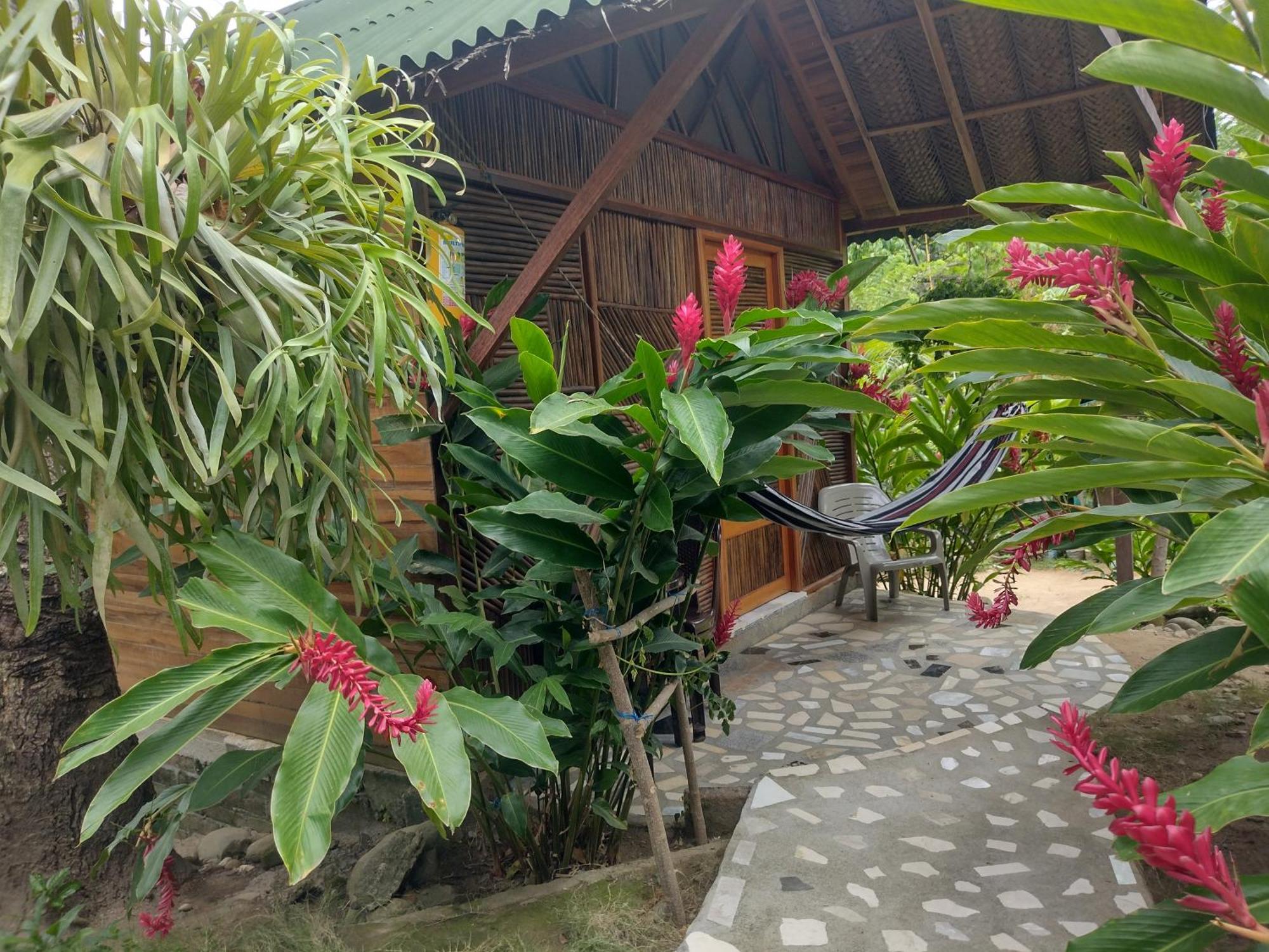 Casa Kumake Tayrona Vila El Zaino Exterior foto
