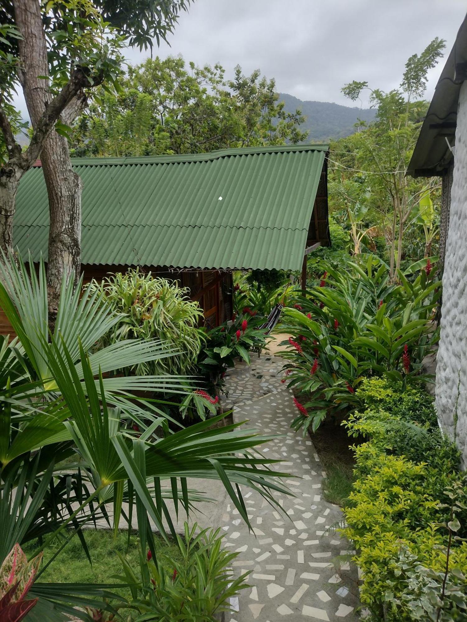 Casa Kumake Tayrona Vila El Zaino Exterior foto